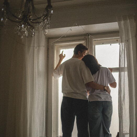 Фотосессия в сталинской высотке (фотограф+студия) 1 час