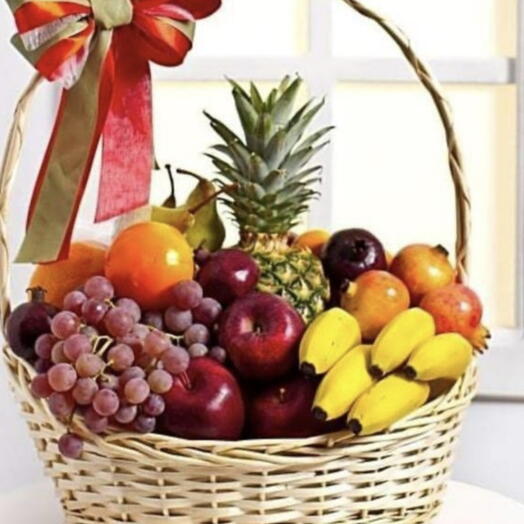 Сладкие фрукты