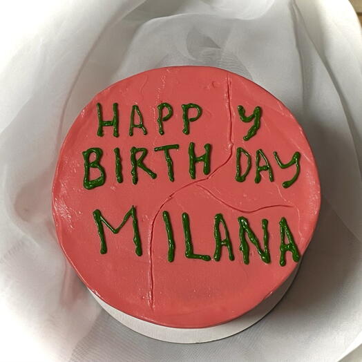 Бенто торт на день рождение в стиле Гарри