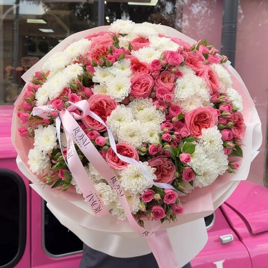 Сборный букет 2