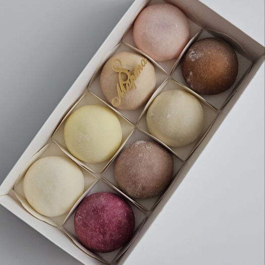 Моти на 8 марта, любимой женщине 8шт