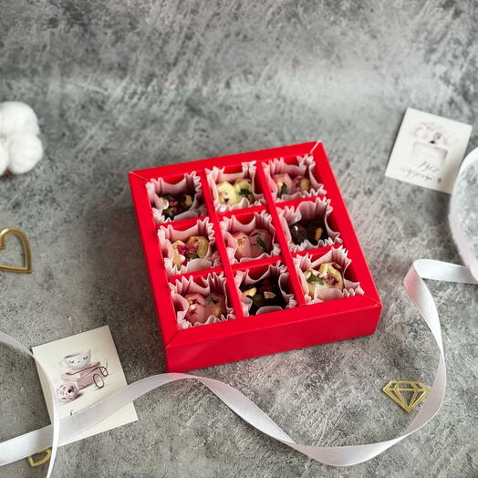 Handmade candies