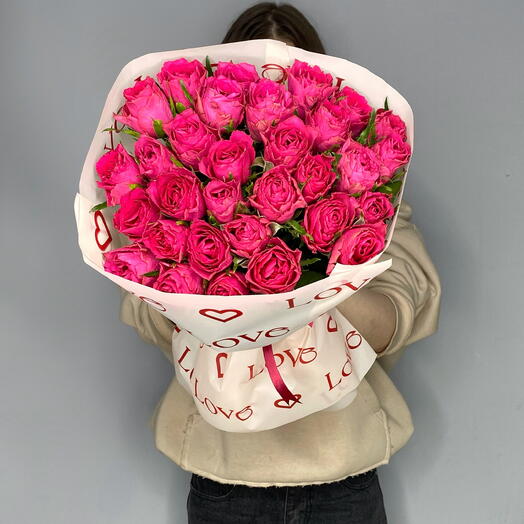 💘АКЦИЯ💘 Букет Мелодия сердца