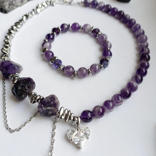 Набор "Dream Amethyst"