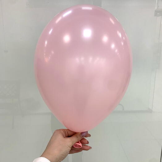 Шар Пастель Экстра Pink