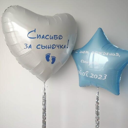 Встречаем сынулю,выписка