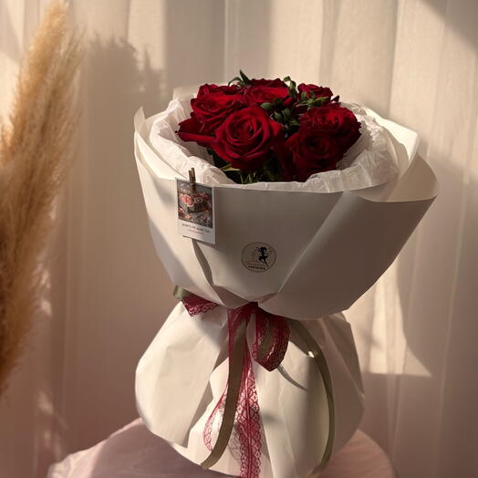 Шикарные розы 🌹