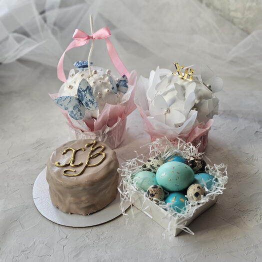 Пасхальный сет