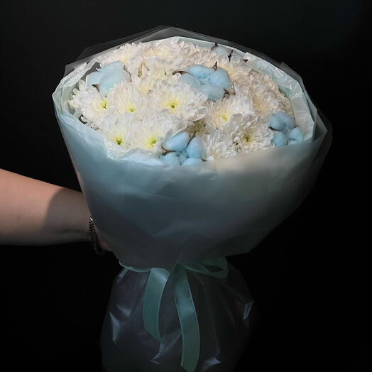 Нежное облако
