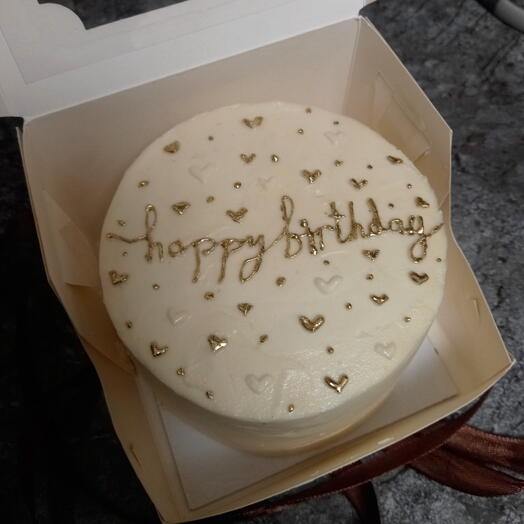 Бенто «Happy Birthday»