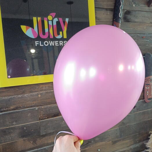 Шар латекс в ассортименте