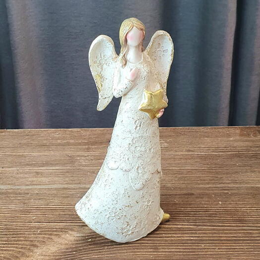 Декоративная статуэтка " Ангел "