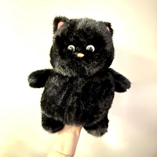 Игрушка кот