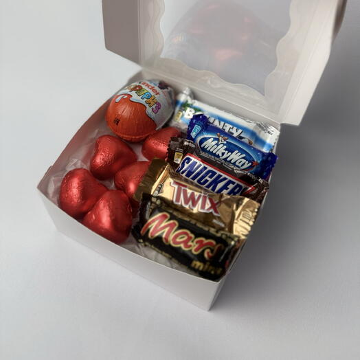 Сладкий день🌞🍫