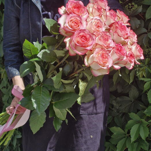 JUMILIA ROSES Букет