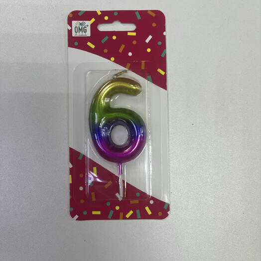 Свечка 6