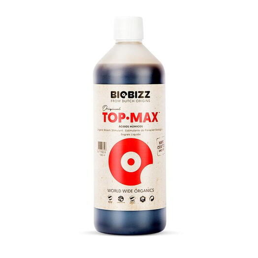 Стимулятор цветения TopMax BioBizz, 250 мл