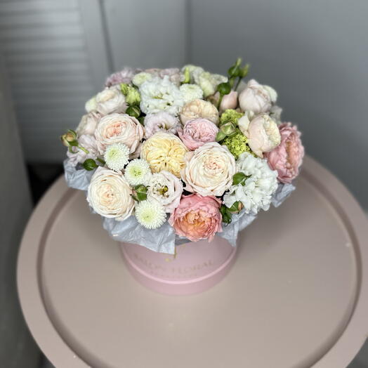 Композиция Вальс лепестков