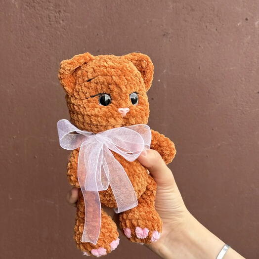 Кот Брауни