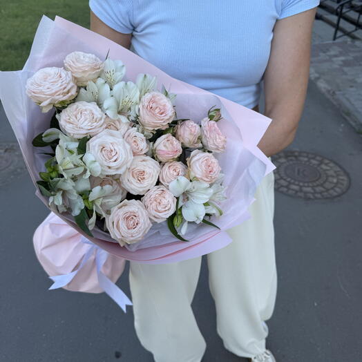 Букет 😍😍😍