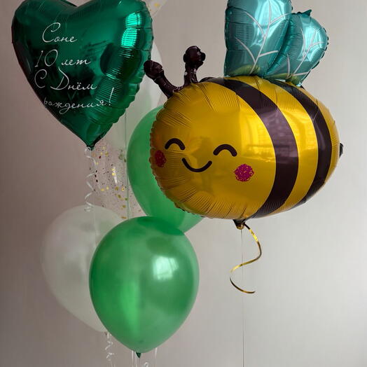 Милый набор Шаров 🐝