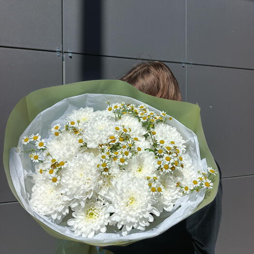 Летний букетик