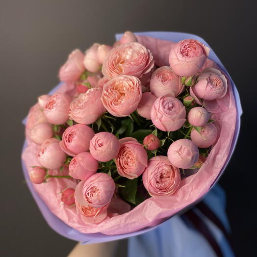 Букет Silva Pink 7