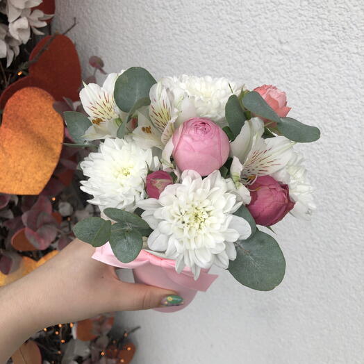 🌿Цветочный комплимент Bloom Room