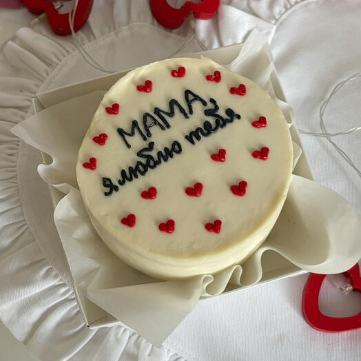 Бенто с Днем Рождения мама