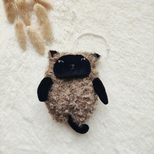 Мягкая игрушка Кот