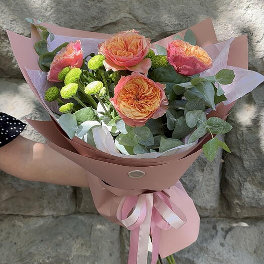 Bouquet 195