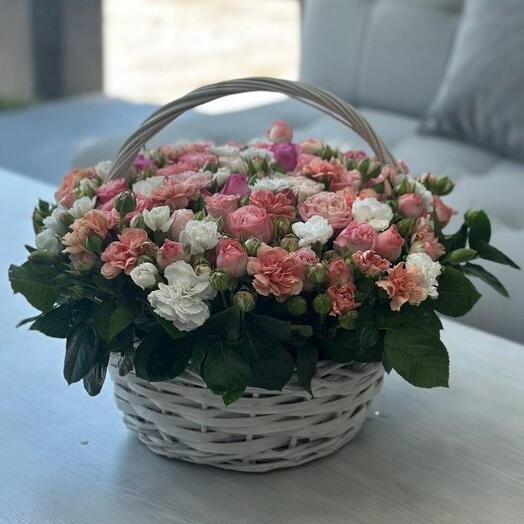 Maison Garden Basket 🌸