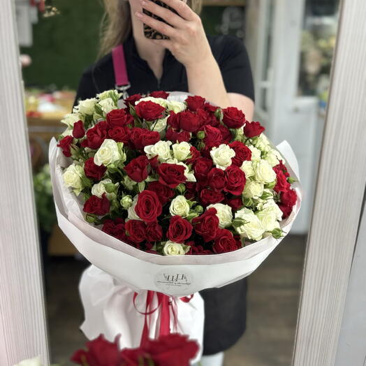 Букет «Купидон♥️»