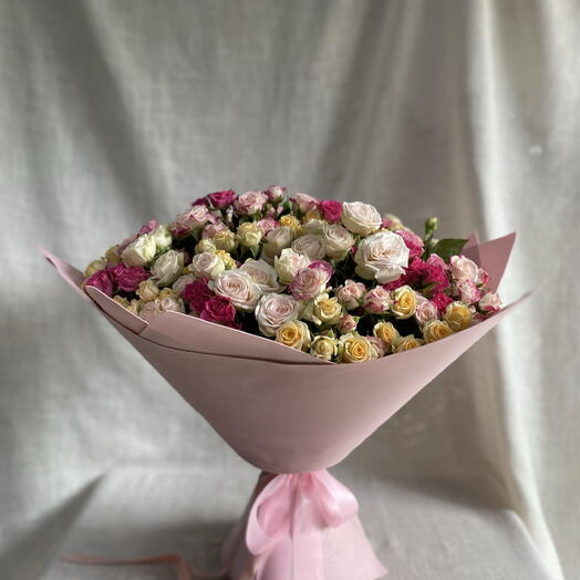Микс Спрей Нежный 💕