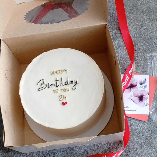 Бенто-торт 700 гр HB to you