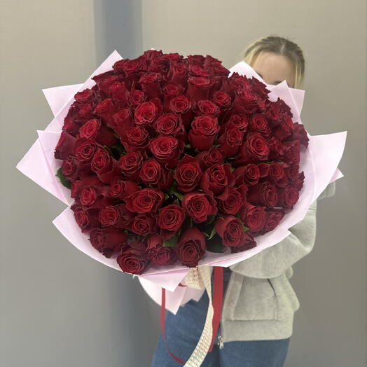 101 роза 🌹