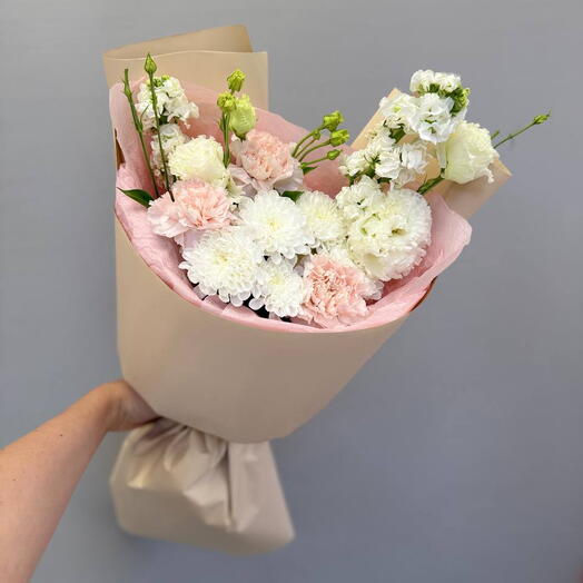 Нежное прикосновение