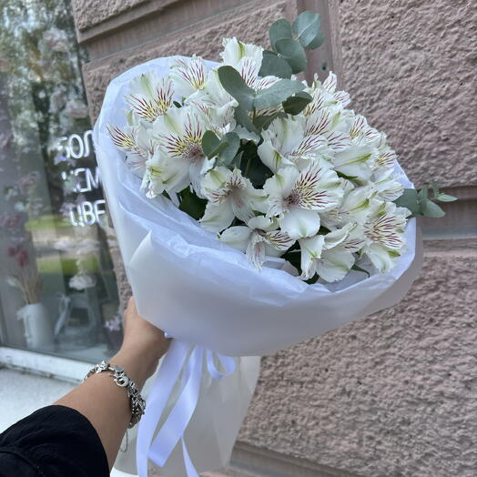 Букет нежность