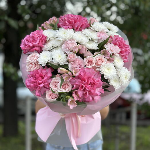 Букет барби 🎀