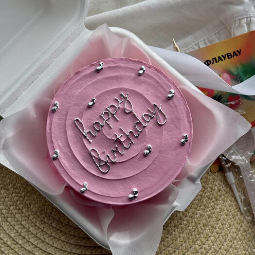 Бенто Happy birthday