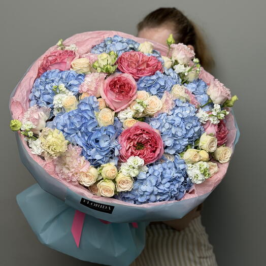 Мираж XL (сборный букет)