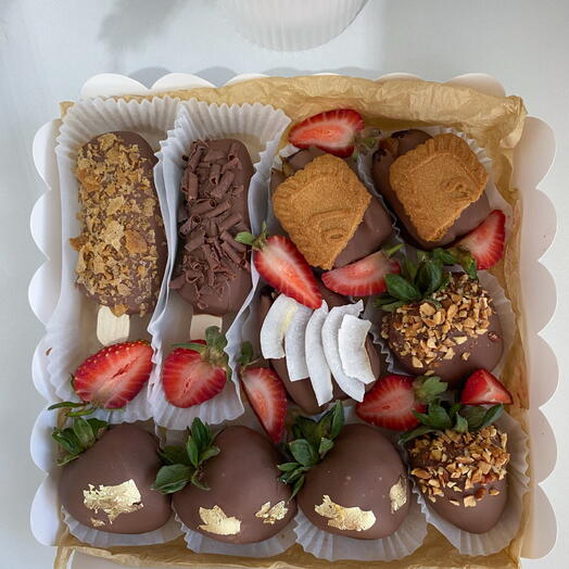 Набор «ассорти»🍫