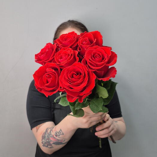 🔥АКЦИЯ🔥 7 роз сорта Нина