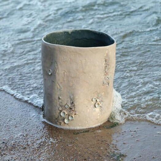 Со дна морского