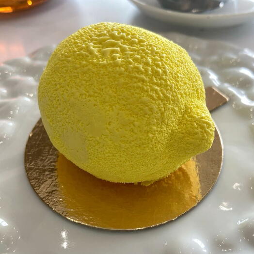 Лимонный каприз» 🍋 1 штук