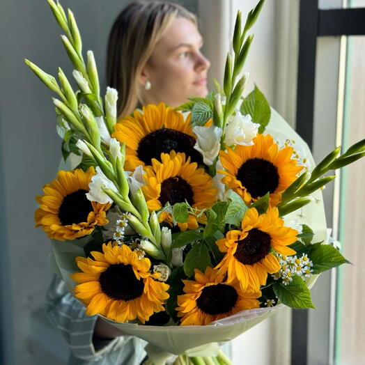 Maison Golden Bloom 🌻