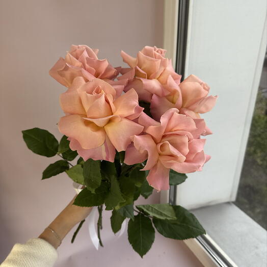Букет из роз Hermosa