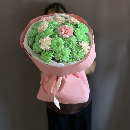 Букет ☘️