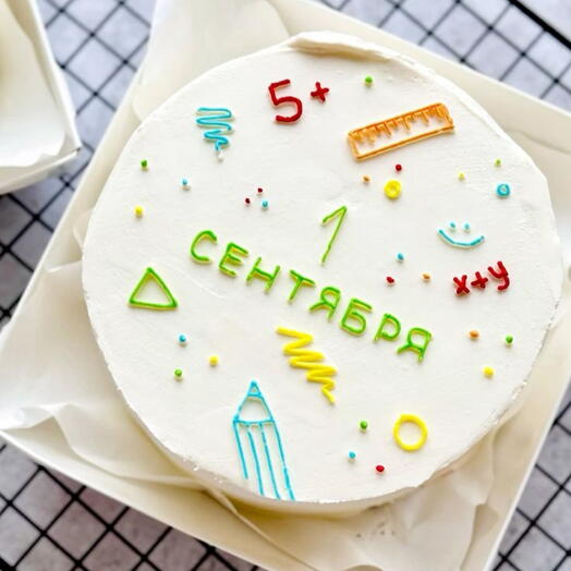 Бенто 1 сентября, подарок учителю/педагогу