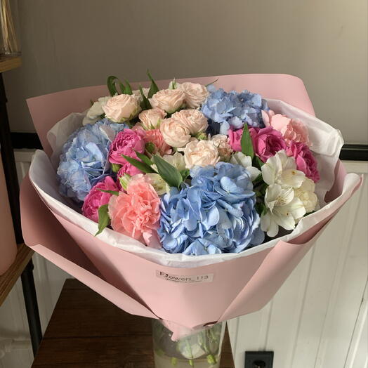 Сборный букет 💐